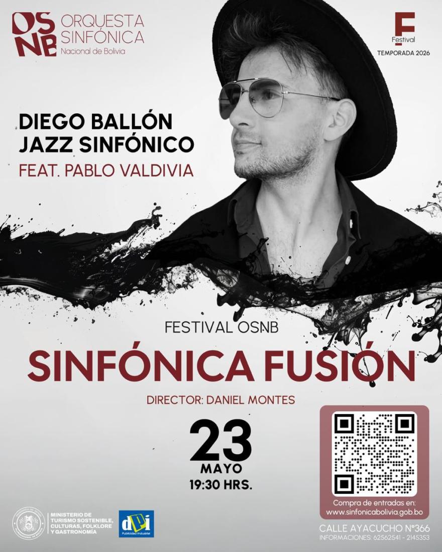 Diego Ballón feat. Pablo Valdivia Diego Ballón feat. Pablo Valdivia