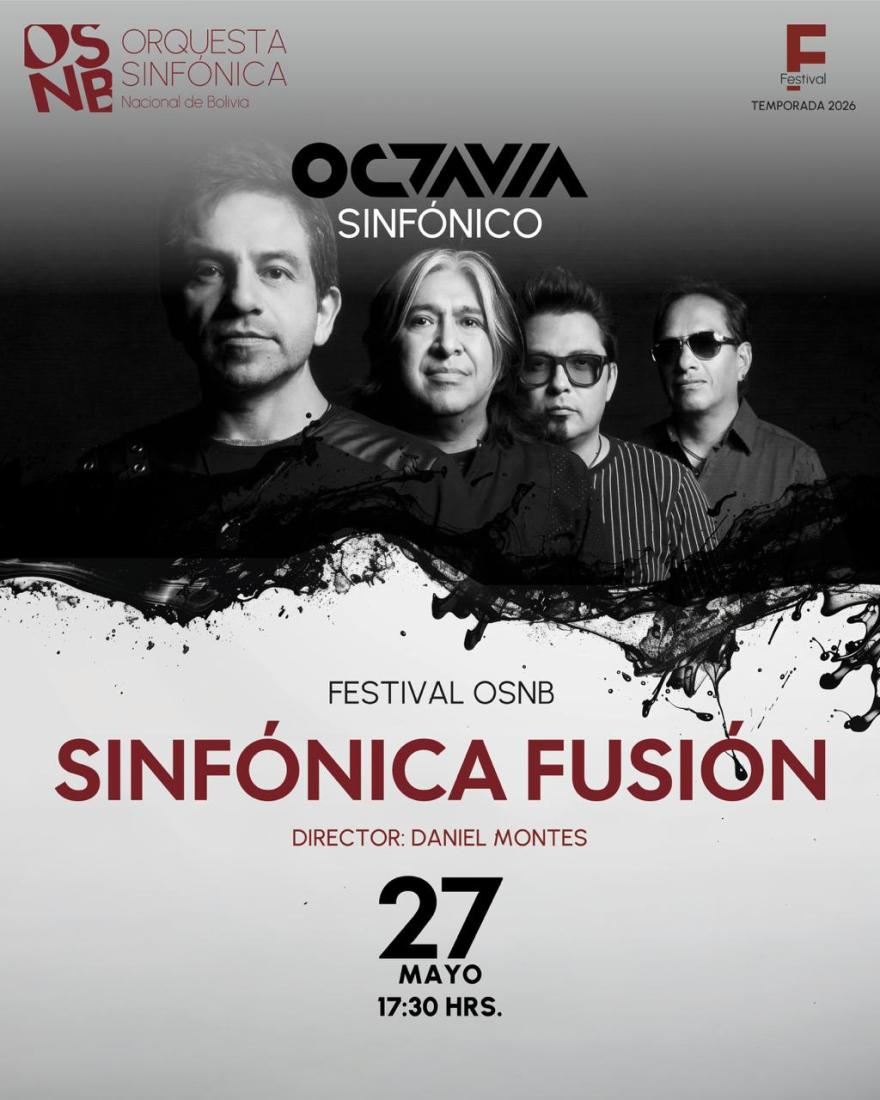 Octavia Sinfónico Octavia Sinfónico