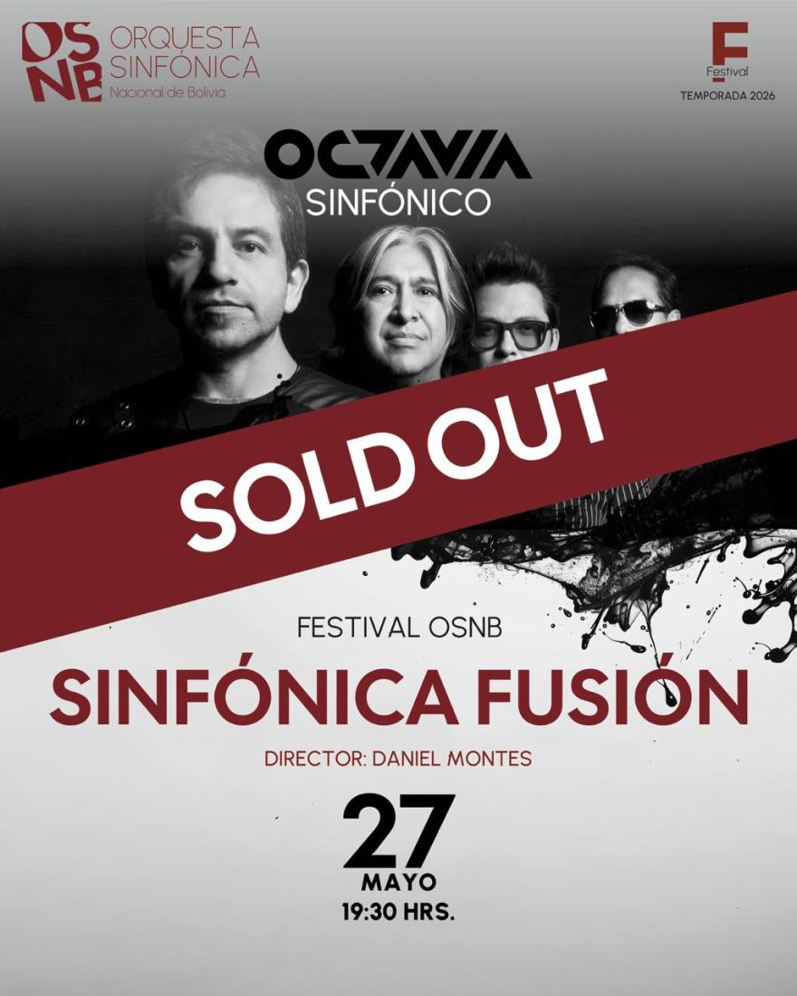 Octavia Sinfónico Octavia Sinfónico